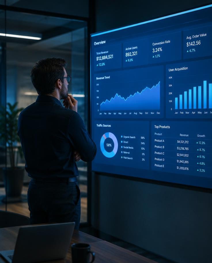 Data & Analytics