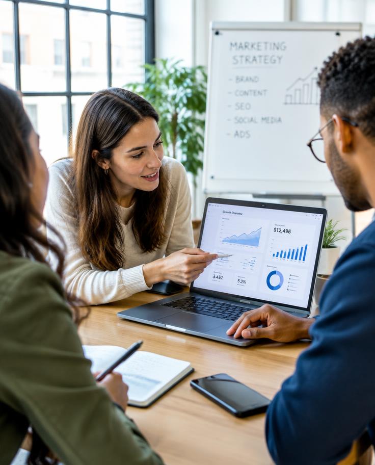 Sales & Marketing