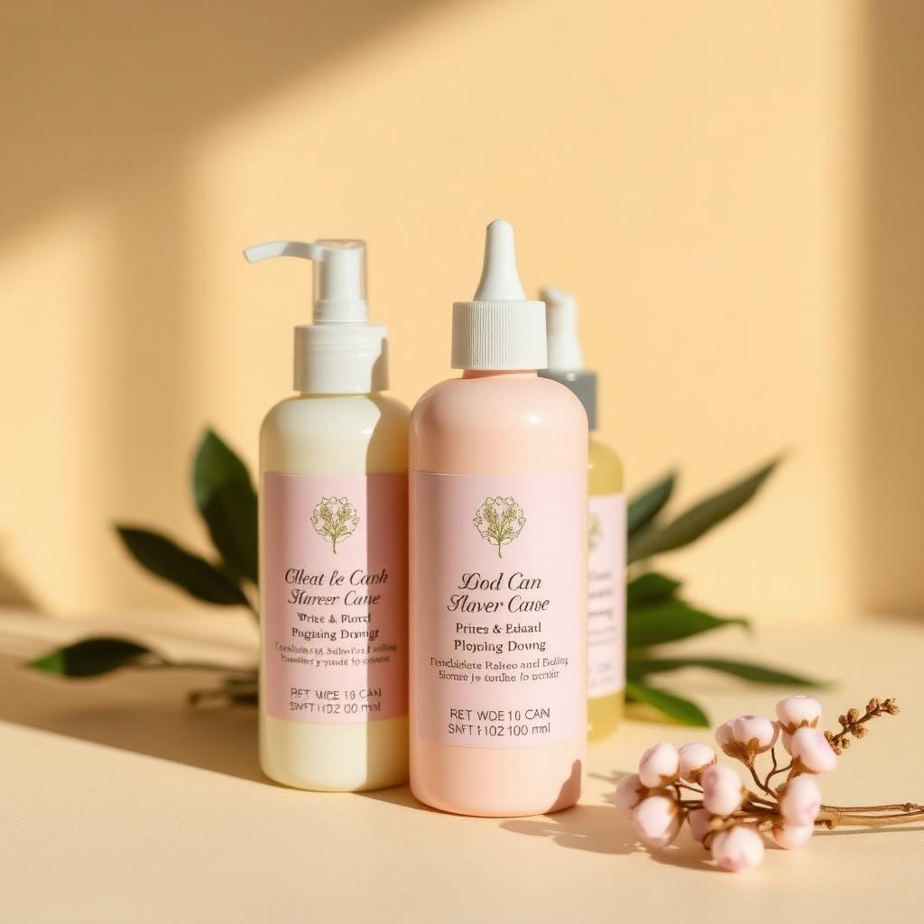 Florasoft Skincare Launch